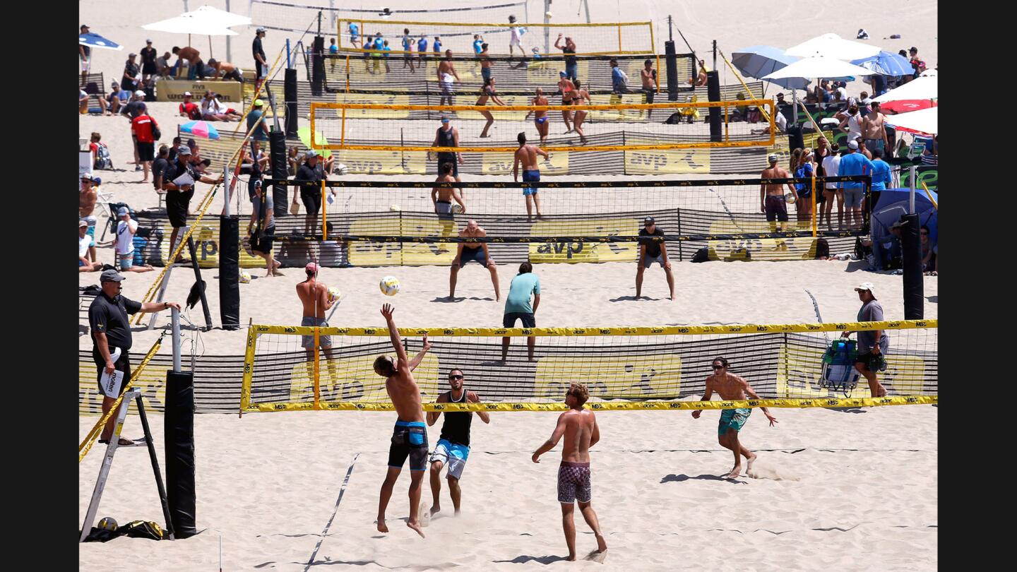 AVP Manhattan Beach