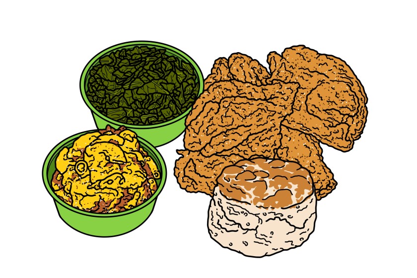 200 Black Owned Restaurants Other Food Businesses In Los Angeles Los Angeles Times