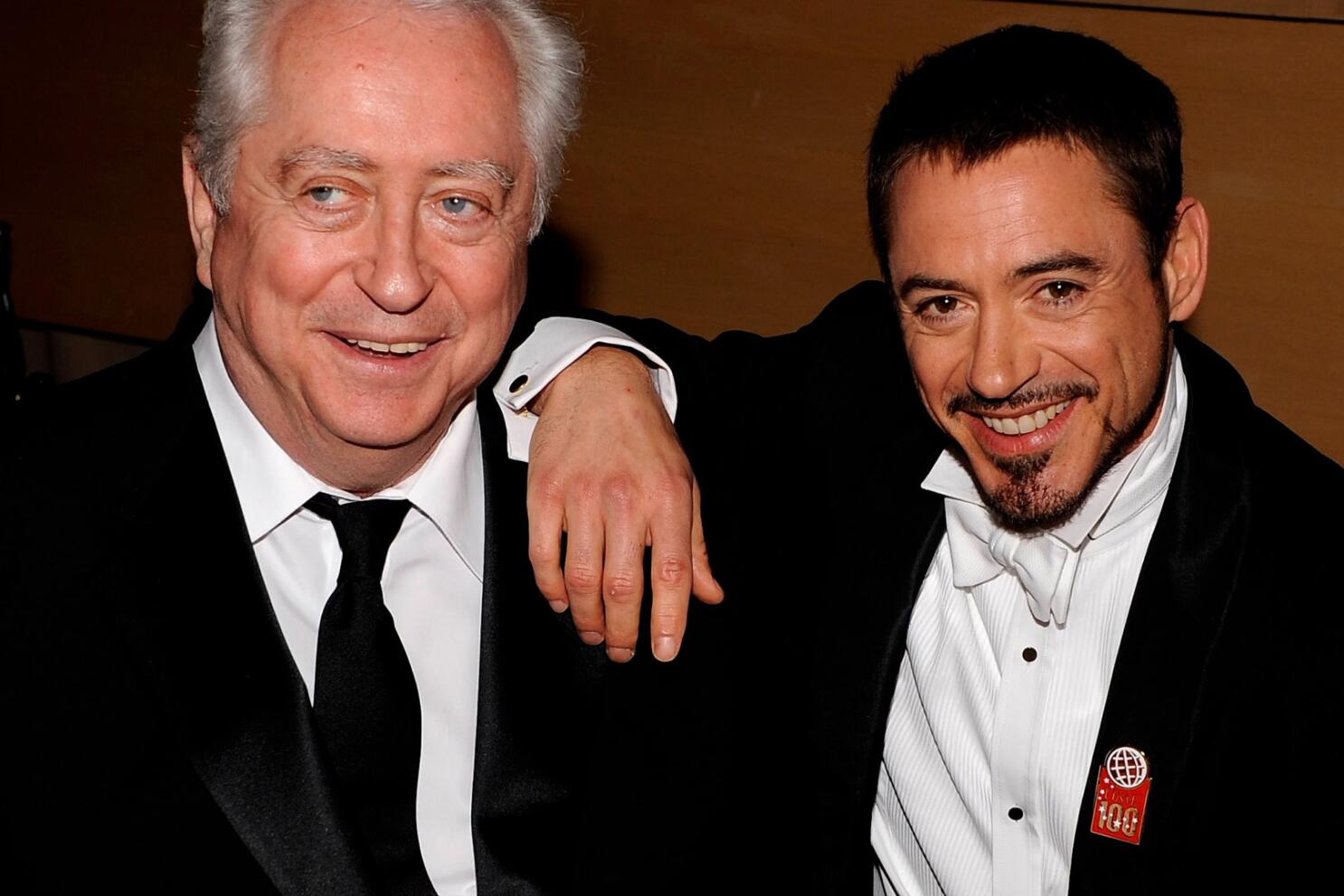 Robert Downey Sr. dead: Actor and filmmaker was 85 - Los Angeles Times