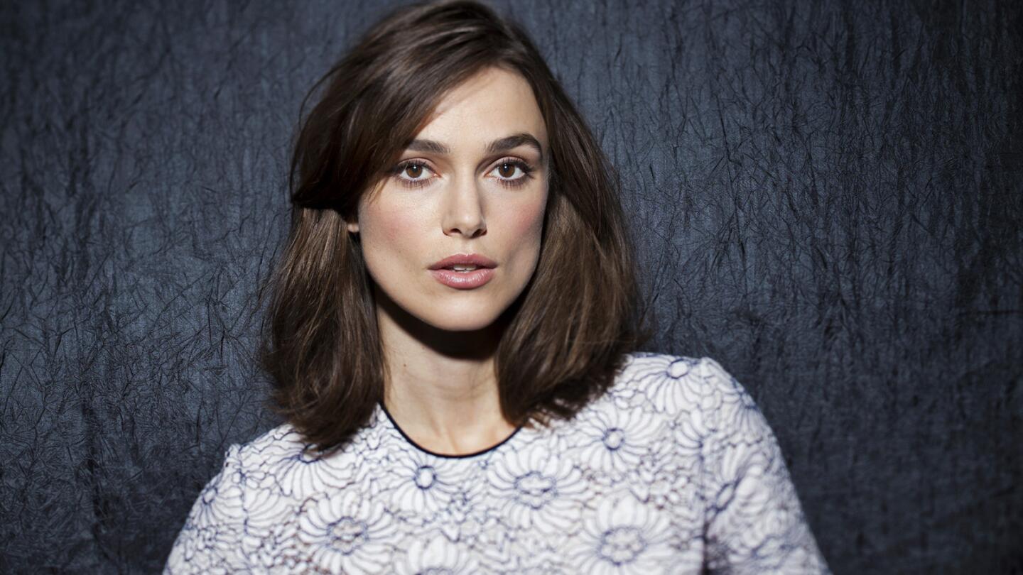 Keira Knightly | Attendee