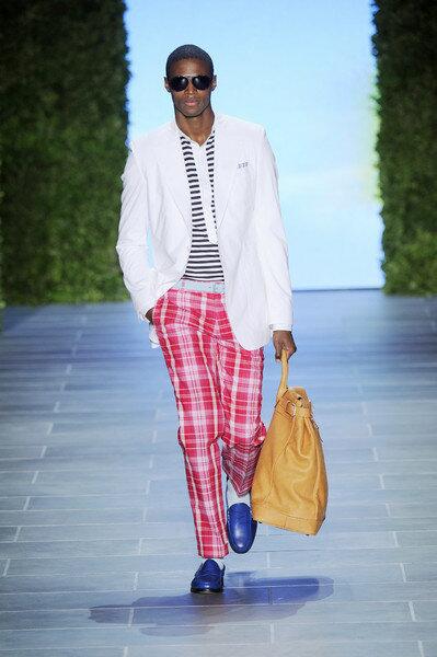 Tommy Hilfiger Menswear Spring-Summer 2011