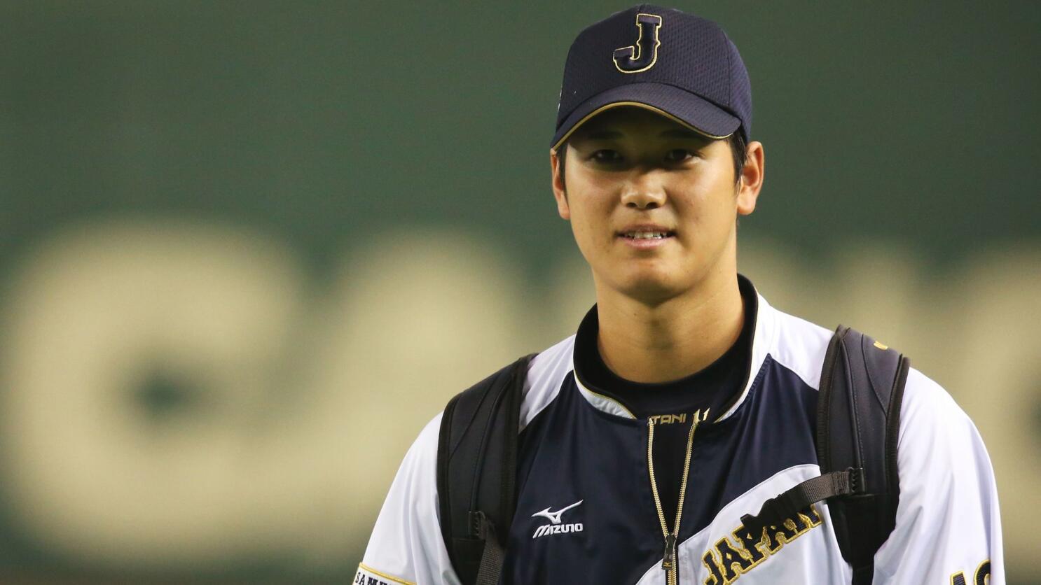 Japanese pitcher Ohtani narrowing choices, excluding Yankees and