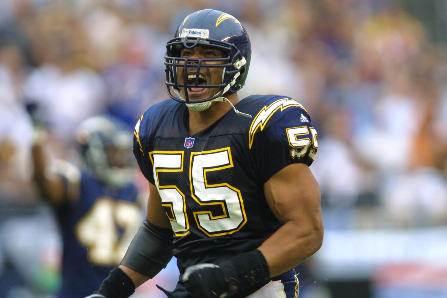 Junior Seau, Jerome Bettis, Tim Brown head Hall of Fame class