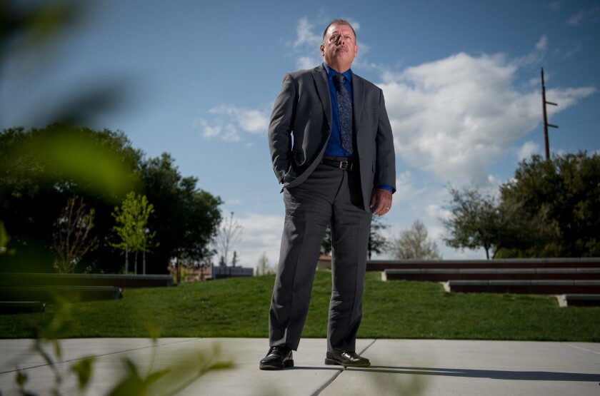 Wade Derby was a lieutenant at the police department in Pittsburg, Calif., when he revealed to a judge that an officer who was expected to testify in a murder case had resigned amid a misconduct investigation.