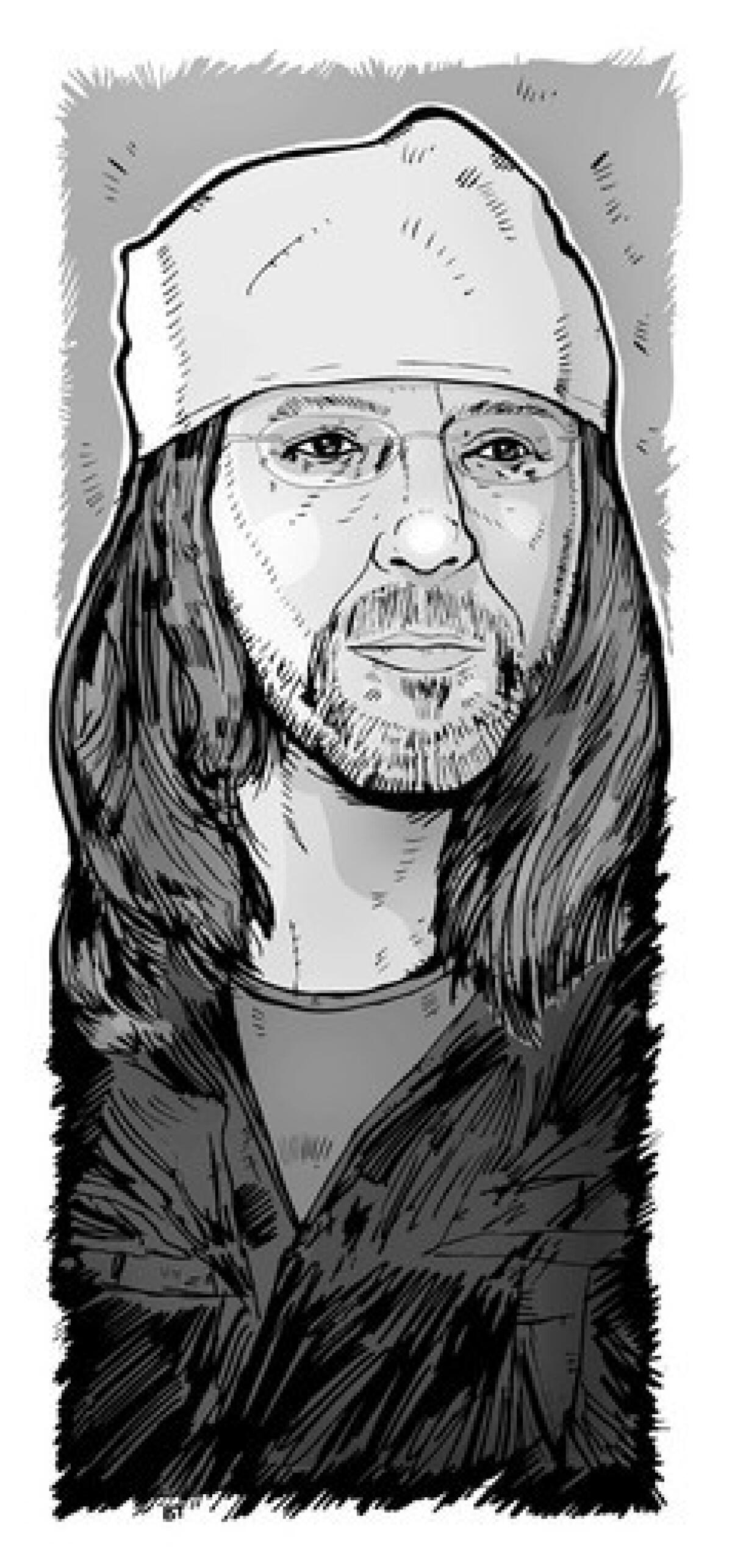 a road trip with david foster wallace