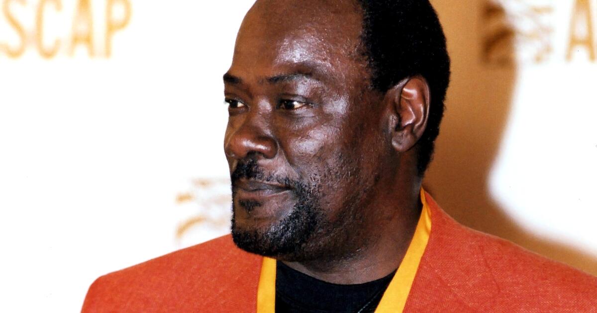 Ronald LaPread, Commodores' co-founder and bassist, dies at 75