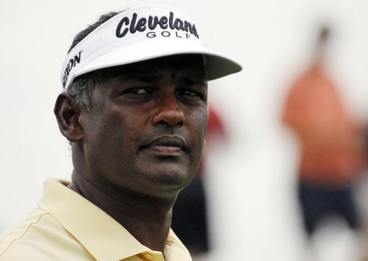 Vijay Singh is suing the PGA Tour a week after it dropped its attempt to suspend him for allegedly using a performance-enhancing substance.