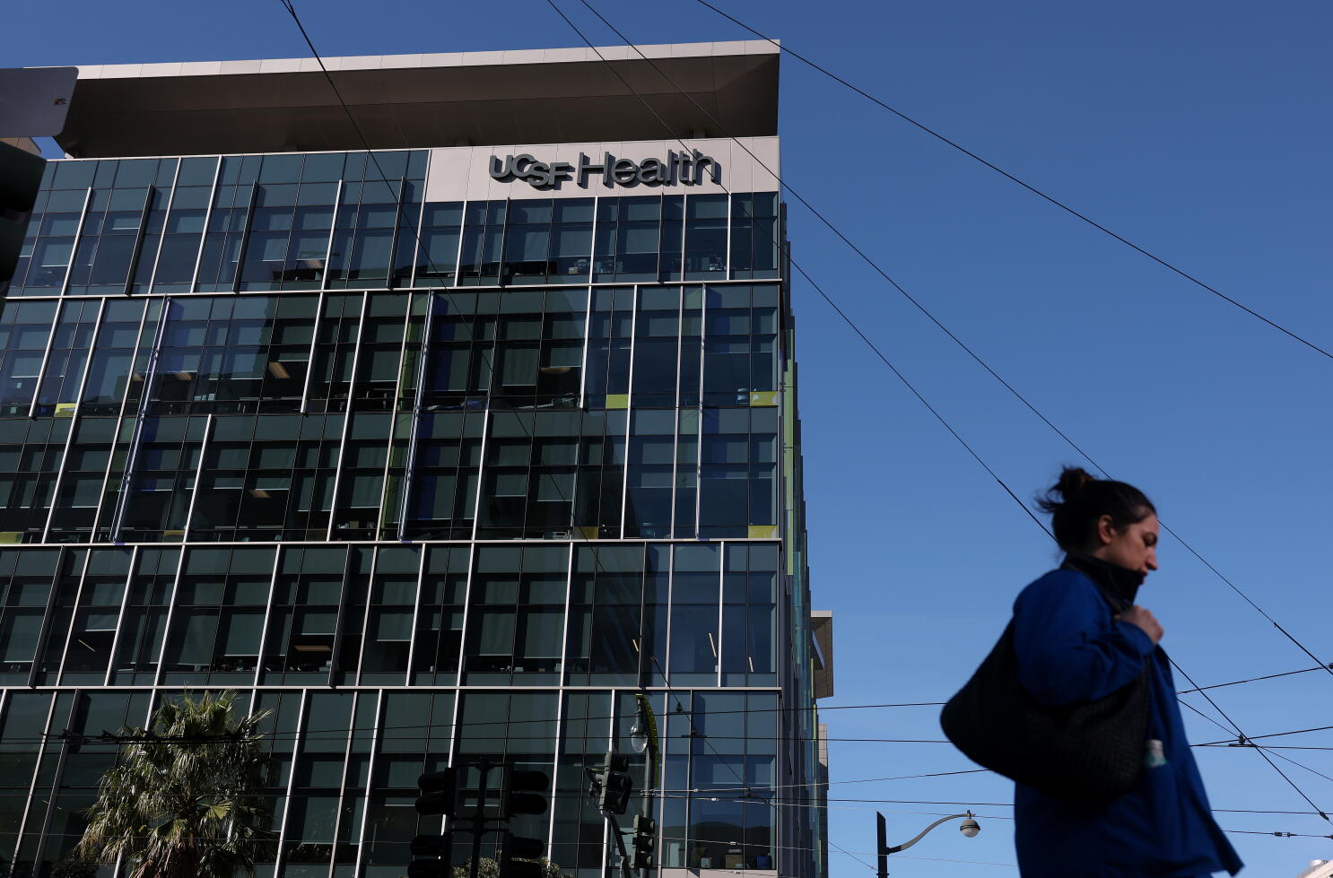 DOJ alleges UC San Francisco medical school discriminated in admissions DOJ alleges UC San Francisco medical school discriminated in admissions