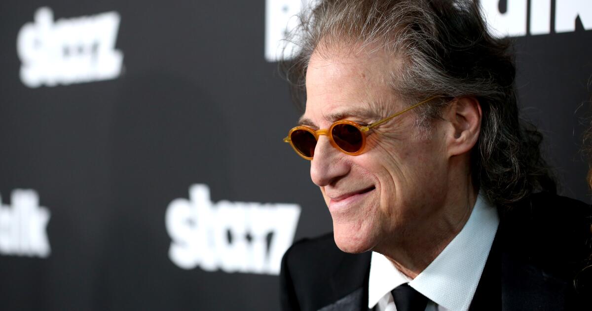 Richard Lewis saluted by 'Curb' co-stars, said he was 'quite well' weeks before death