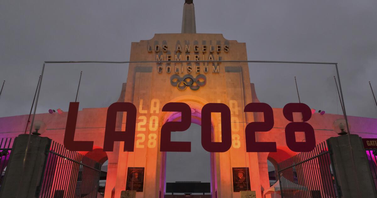 Los Angeles propose d’ajouter le paraclimping aux Jeux paralympiques de 2028