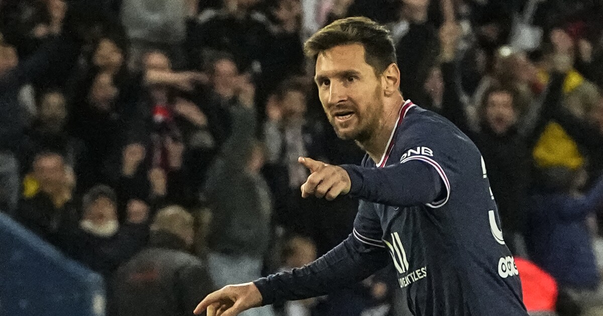 Messi se réinvente au crépuscule de sa carrière