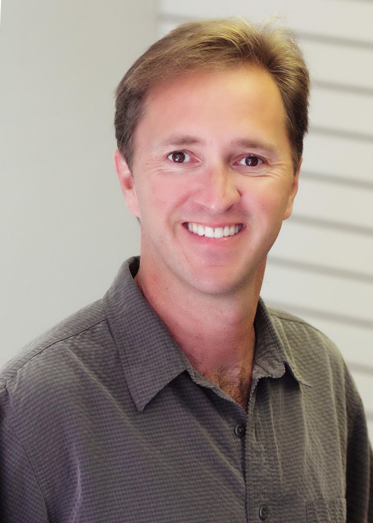 Dr. Michael LeFebvre