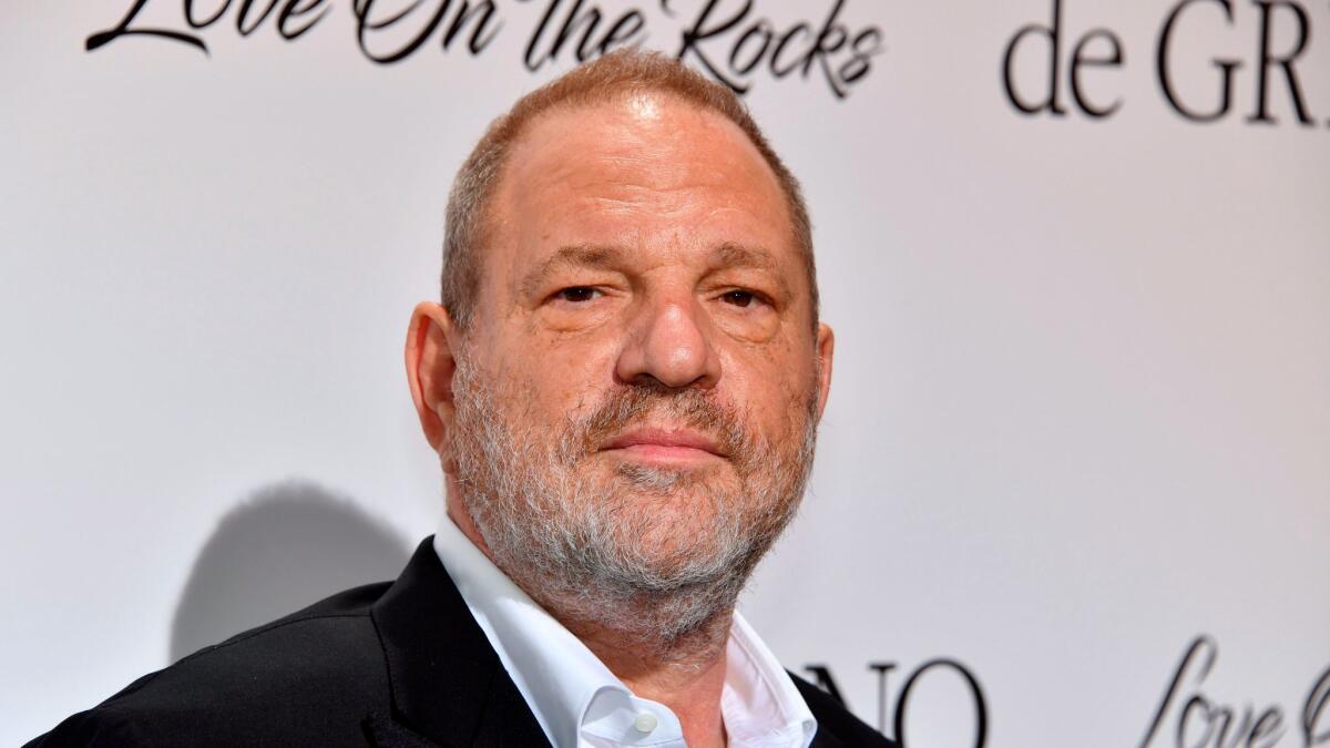 Harvey Weinstein's fate is up in the air following sexual harassment allegations by actresses and former employees.
