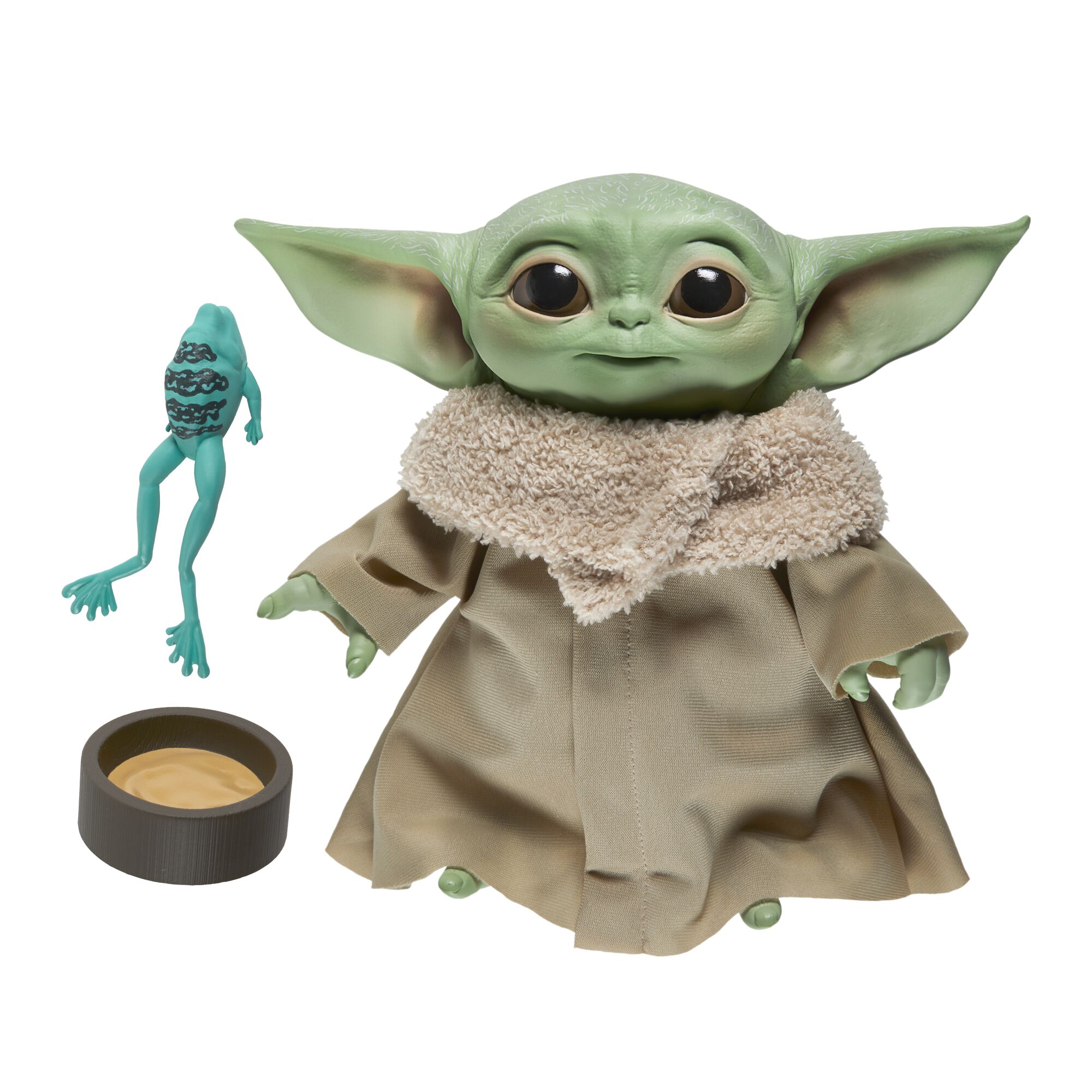 Star Wars, The Child talking plush toy.
