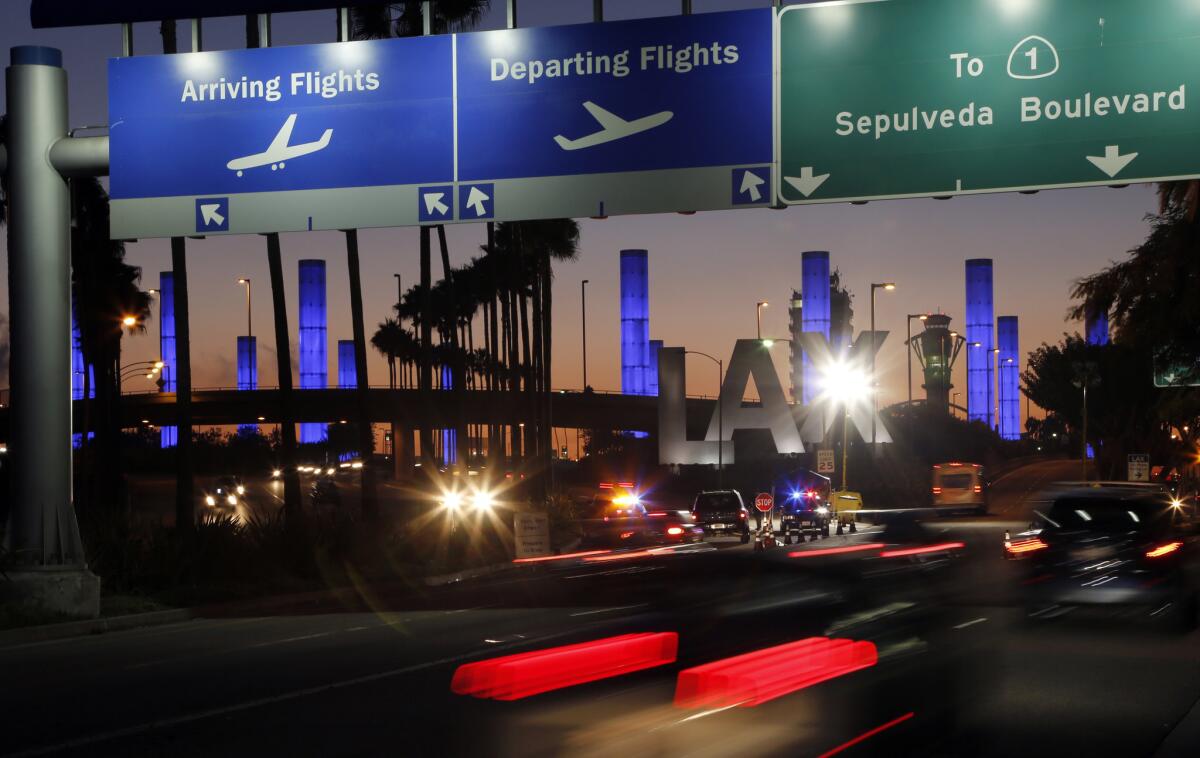 Los Angeles World Airports and the L.A. Department of Public Works will cooperate on a $40-million stormwater treatment project at LAX.