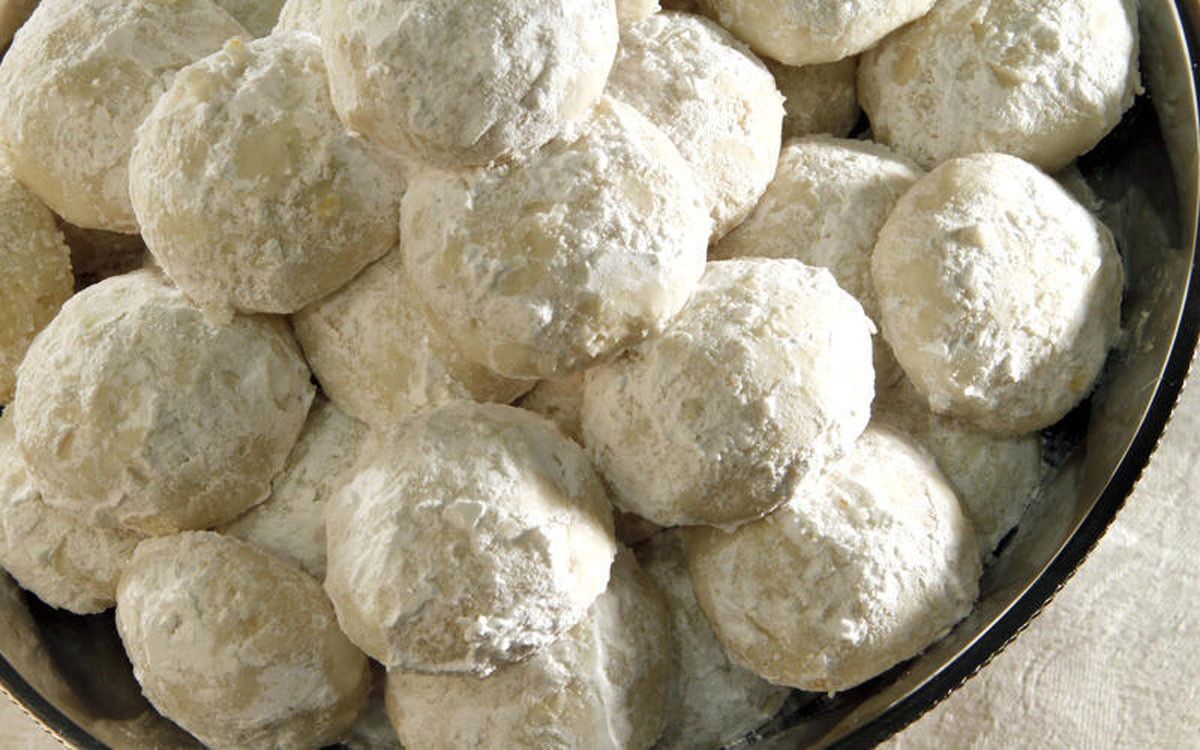 Wedding cookies are truly international. You¿ll find them called Russian, Mexican or Greek. This recipe comes from Bonnie Zanardi of Whittier and it was one of our 10 best holiday cookies of 2010. Recipe: Ultimate wedding cookies