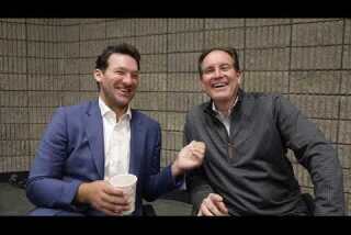 Tony Romo and Jim Nantz to announce Super Bowl LIII for CBS