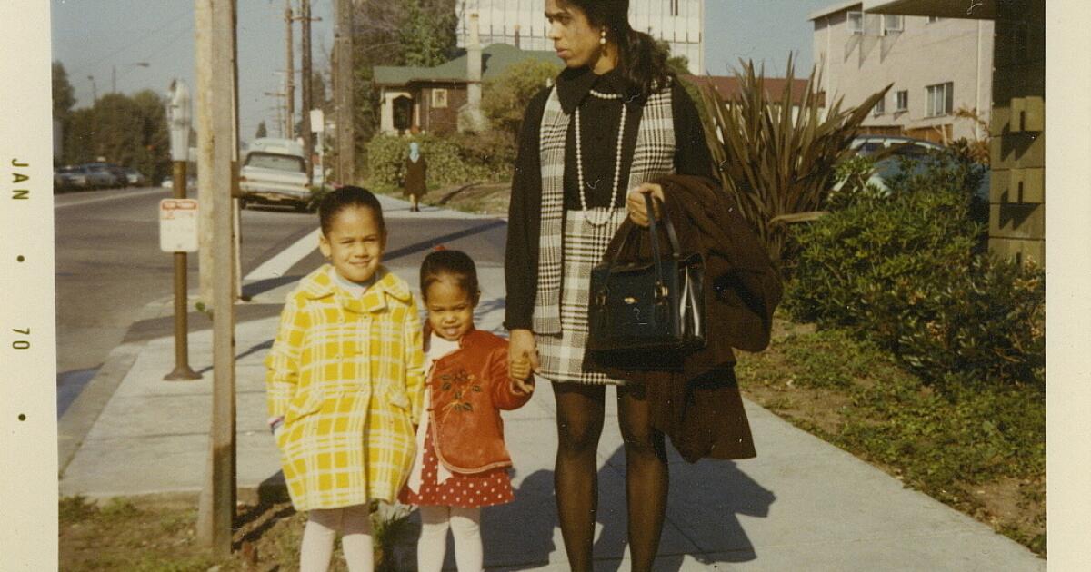 ‘I’ve never had an identity crisis’: Kamala Harris and the power of mixed-race California