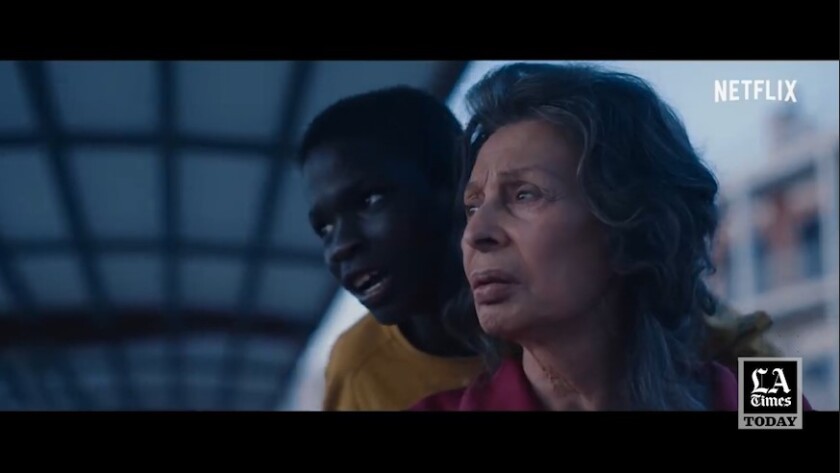 Here’s the list of 2021 Golden Globe winners 70 'The Life Ahead'