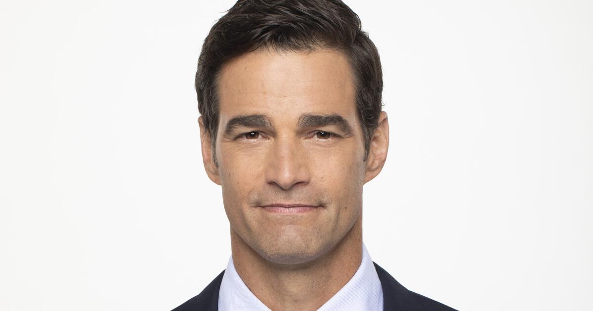 ABC News fires meteorologist Rob Marciano after reports of alleged behavior issues