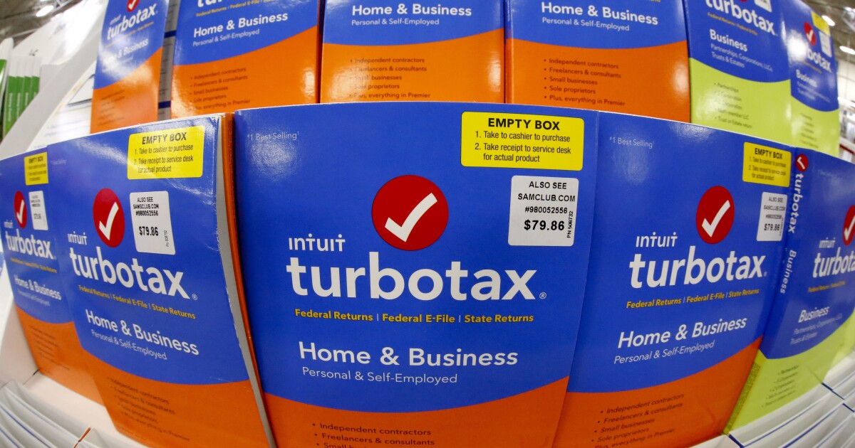 why isnt turbotax deluxe free