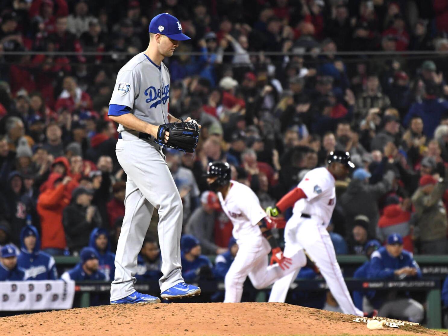 Austin Barnes' sacrifice fly, 04/25/2023