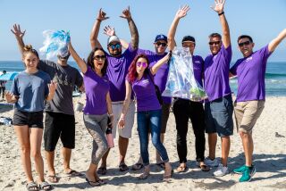 As of late September, Harrah's SoCal's cash donations for 2019 had totaled nearly $250,000. Numerous employees had also participated in numerous volunteer-sweat equity events and fund-raising drives, including a beach cleanup. 