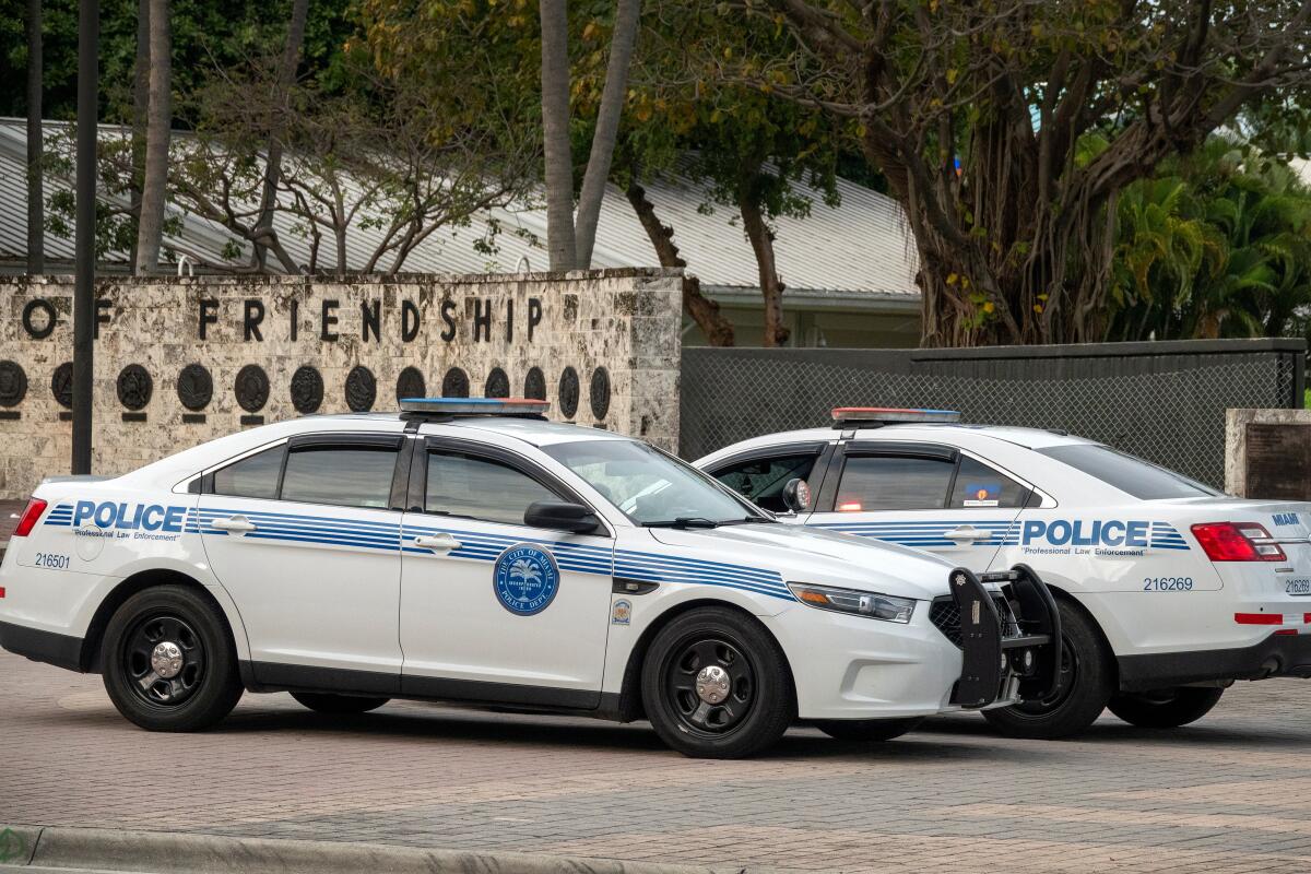Policía de Miami dispara contra adolescente de 15 años tras una persecución