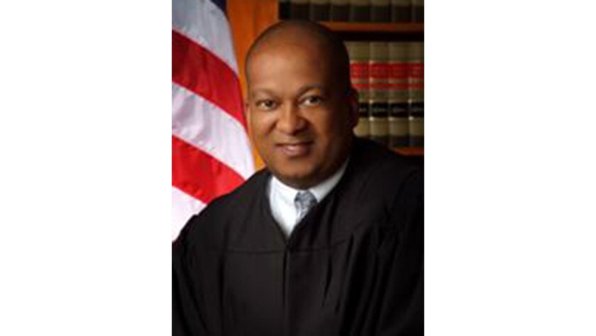 Justice Jeffrey Johnson of the California 2nd District Court of Appeal.