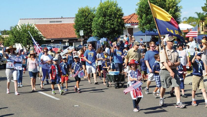 Fair Parade And Fireworks Returning To Rancho Bernardo