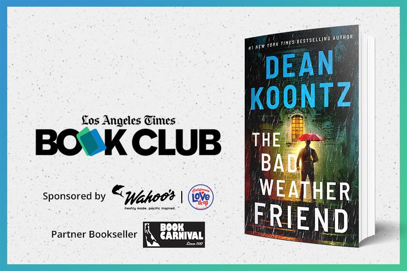 Book Club Dean Koontz