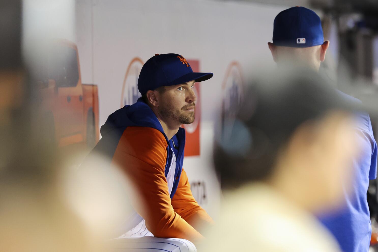 The Mets' Other Chase: Jacob deGrom Seeks a Second Cy Young - The