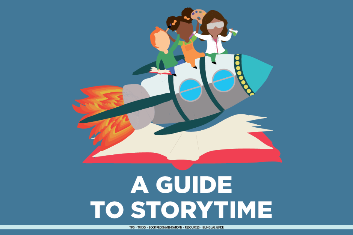 A guide to storytime
