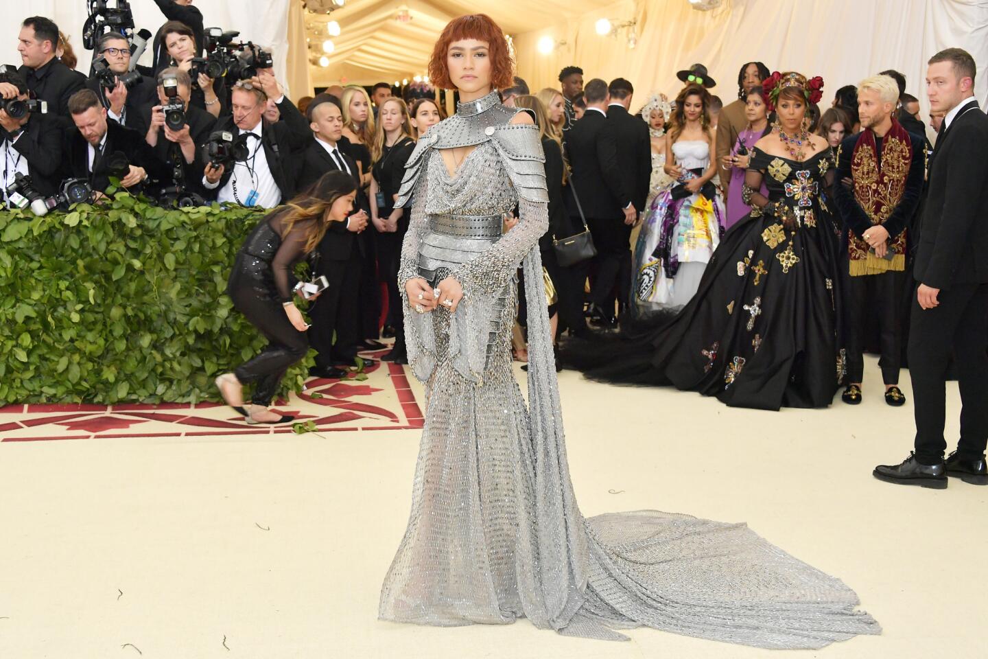Paging Joan of Arc