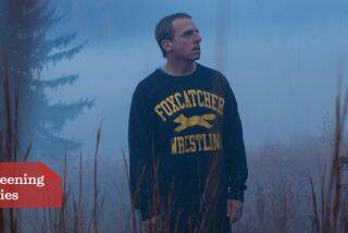 'Foxcatcher': How Steve Carell's physical transformation caused unease