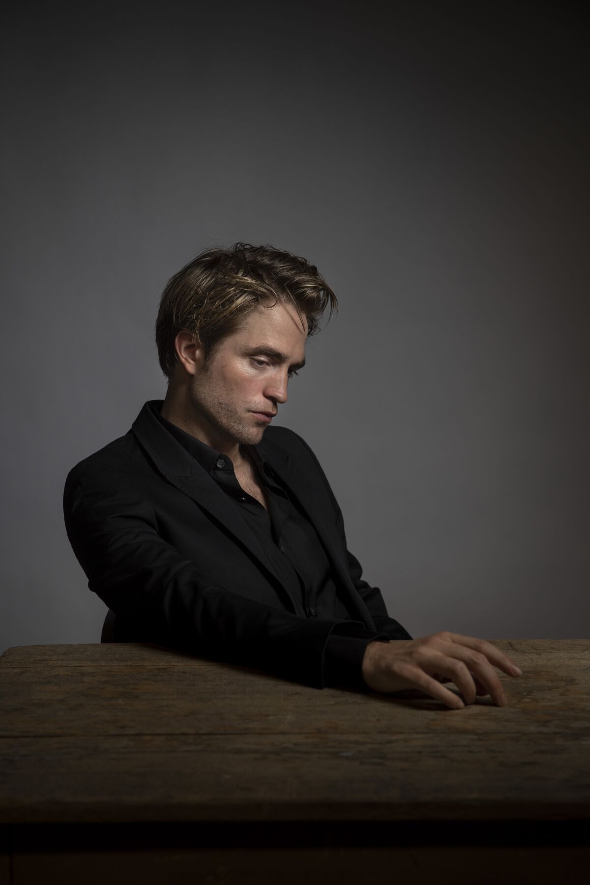Robert Pattinson