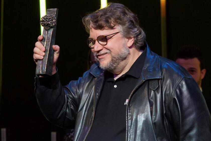 El director mexicano, Guillermo del Toro. EFE/Archivo