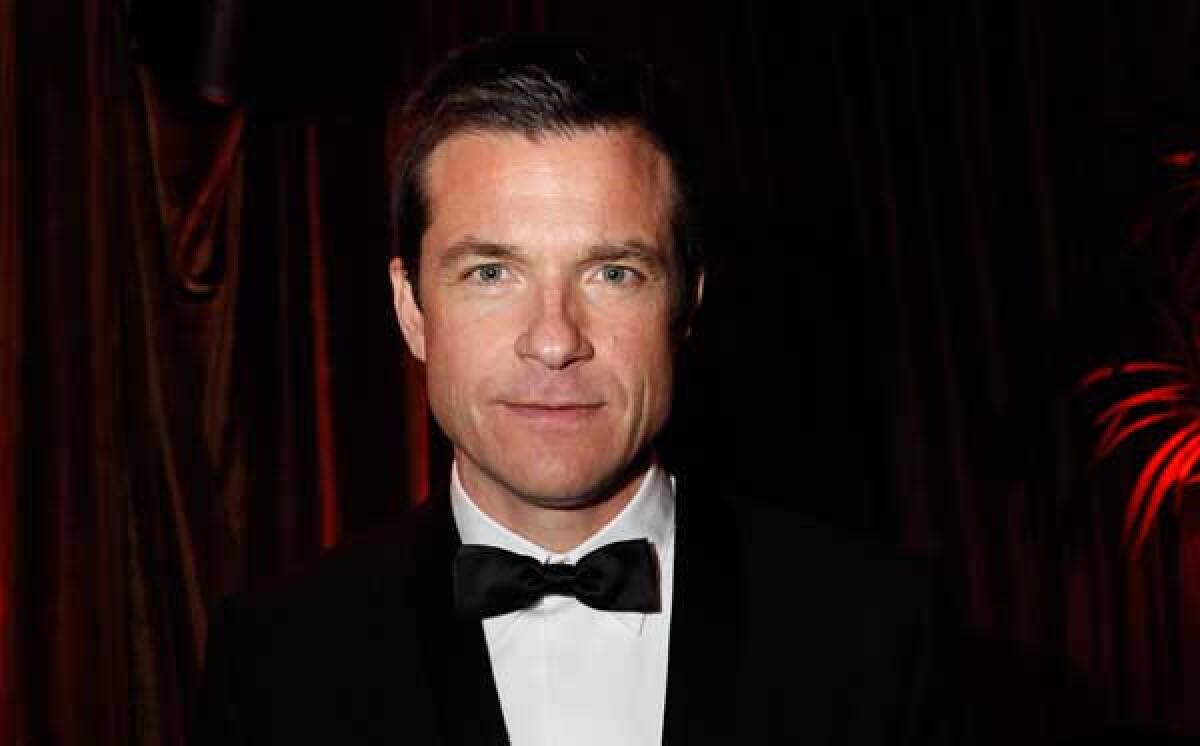 Jason Bateman will be appearing on "Today, "Live With Kelly and Michael" and "The Daily Show With Jon Stewart"