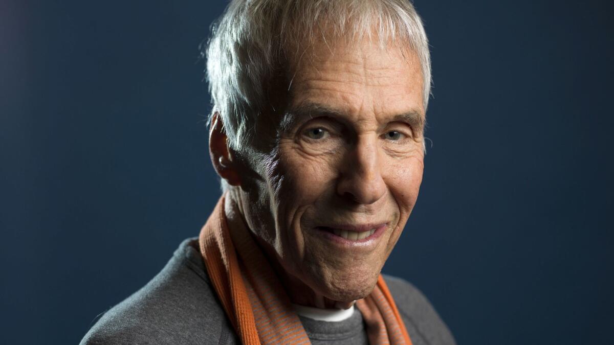 Burt Bacharach collaborated with Rudy Perez on "Live to See Another Day," an emotional ballad inspired by the Parkland massacre and other school shootings.