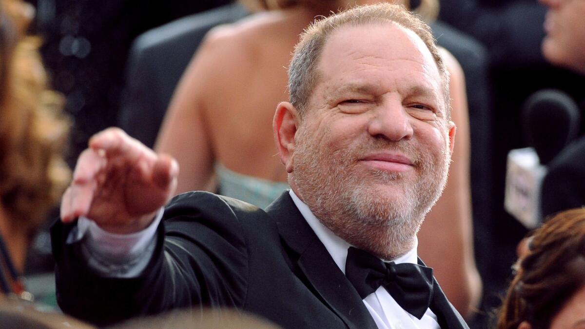 Several sexual assault allegations against Harvey Weinstein have opened the door for a slew of such allegations against multiple other men in the entertainment industry,