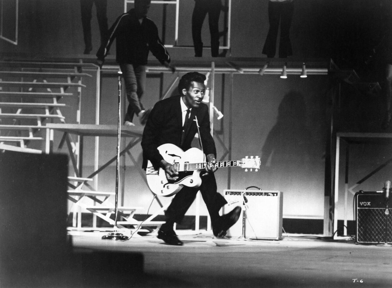 Chuck Berry