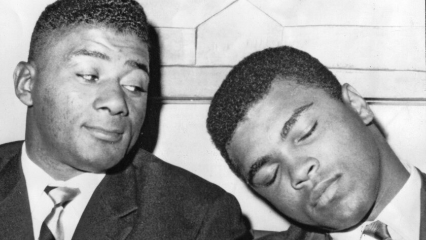 Boxing World And The World At Large React To Muhammad Ali S