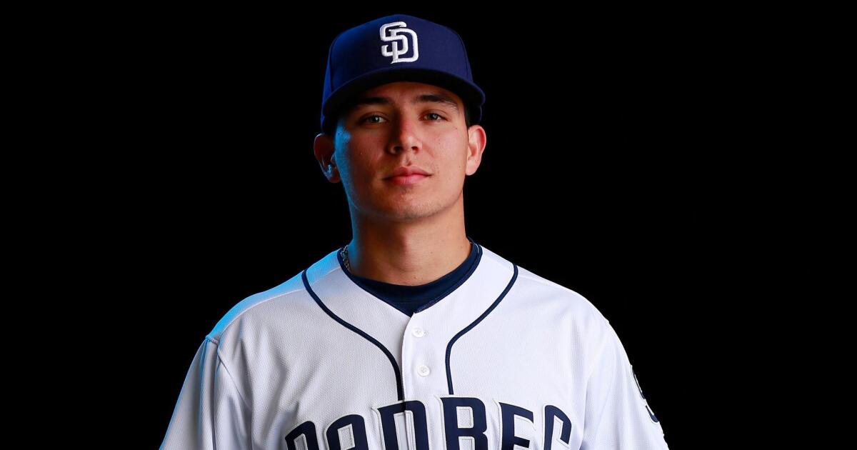 Column: Padres' Luis Urias must show he can be 'second baseman of future' -  The San Diego Union-Tribune