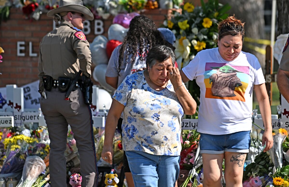 Uvalde: How can we turn the latest gun massacre in America into the last one ever?