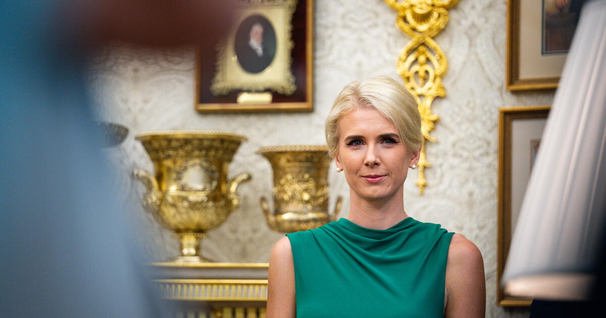A conservative California upbringing paved Natalie Harp's way to Trump