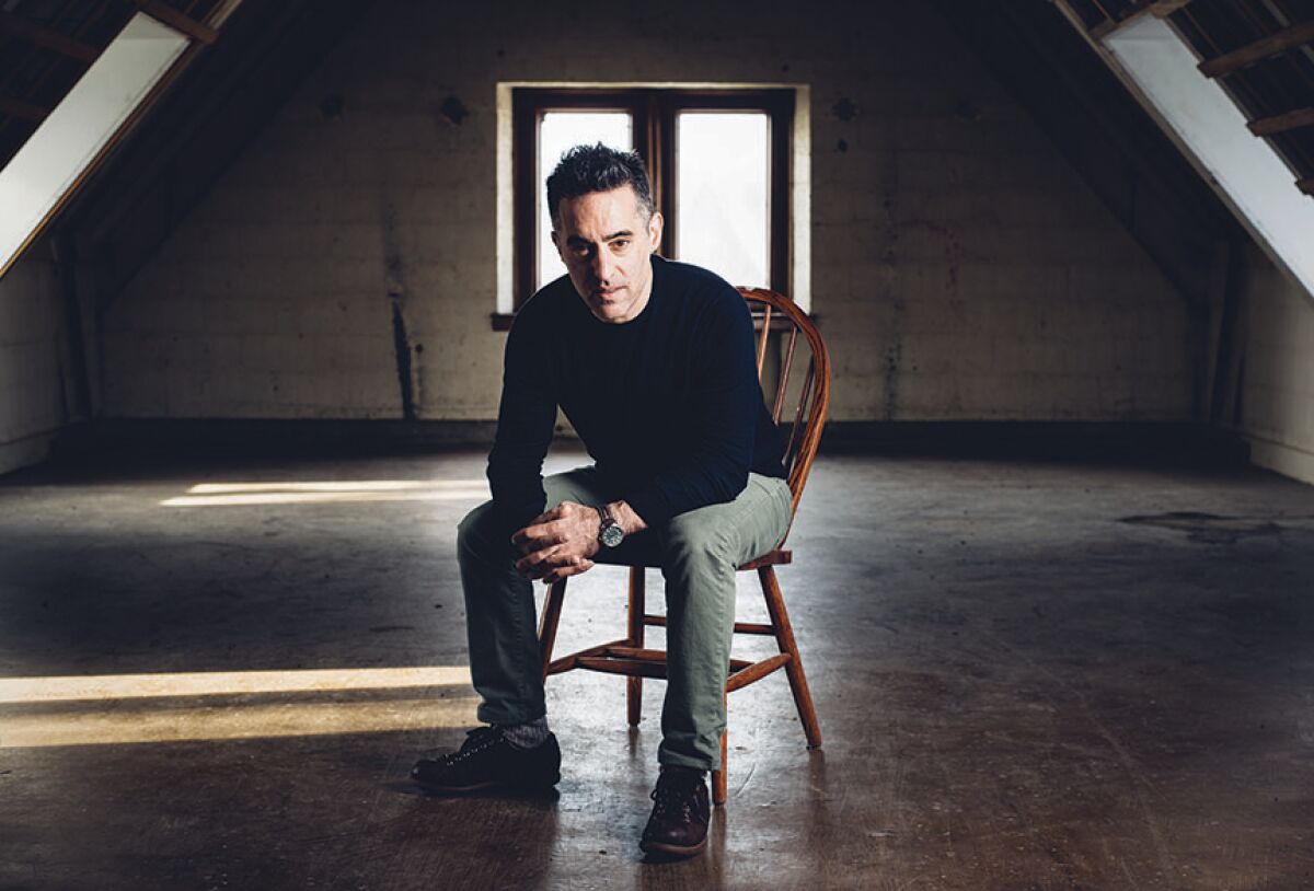 Nathan Englander is one of the playwrights whose work is available via The Old Globe Theatre's Play at Home series.