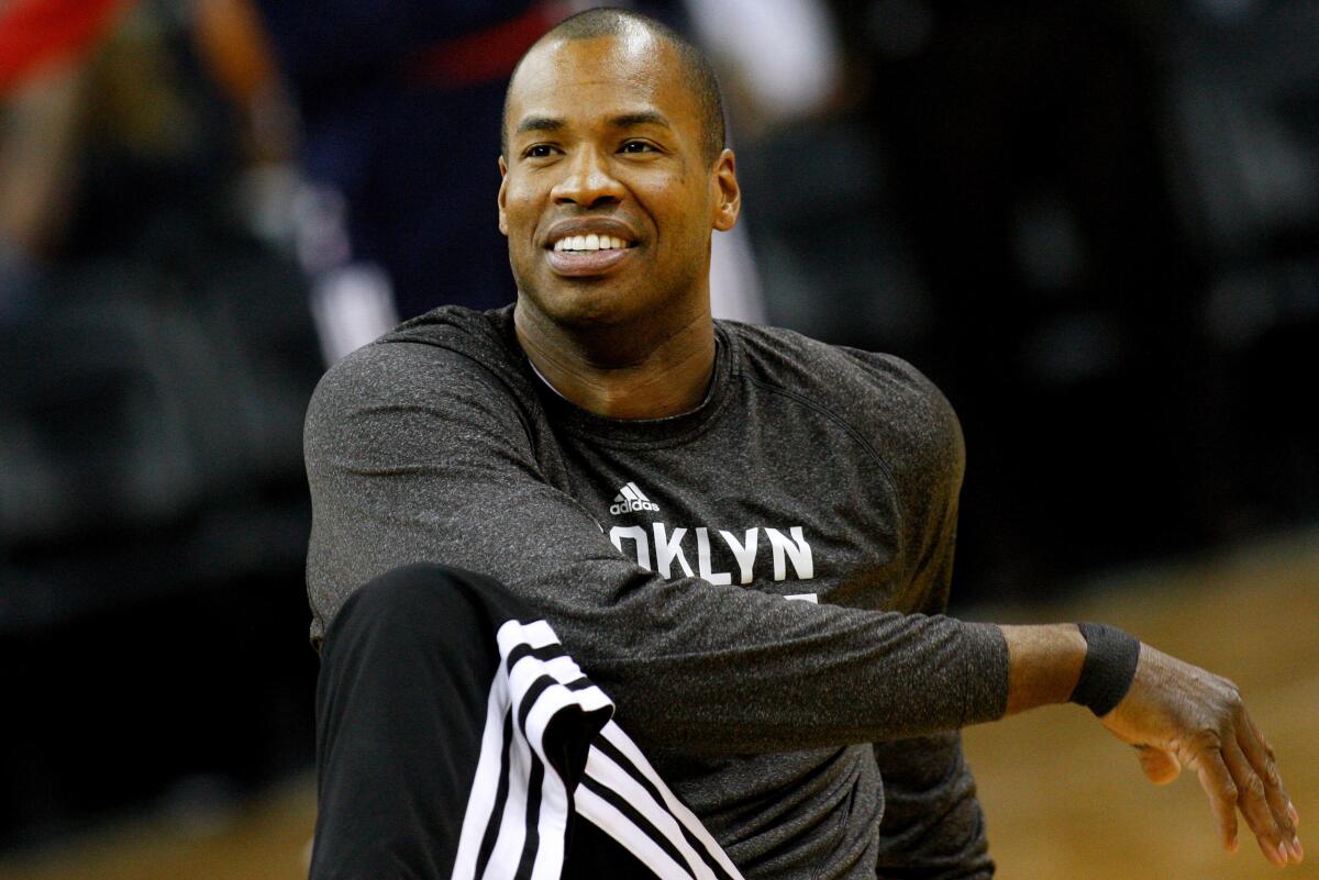 Jason Collins, NBA's first openly gay player, dies at 47 - Los Angeles ...