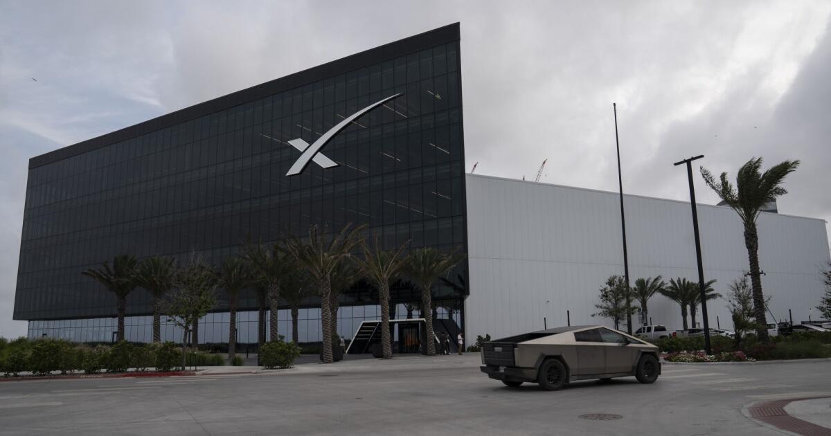 Spacex At $100 Could Mean Investors See Zero Value In Its Ai