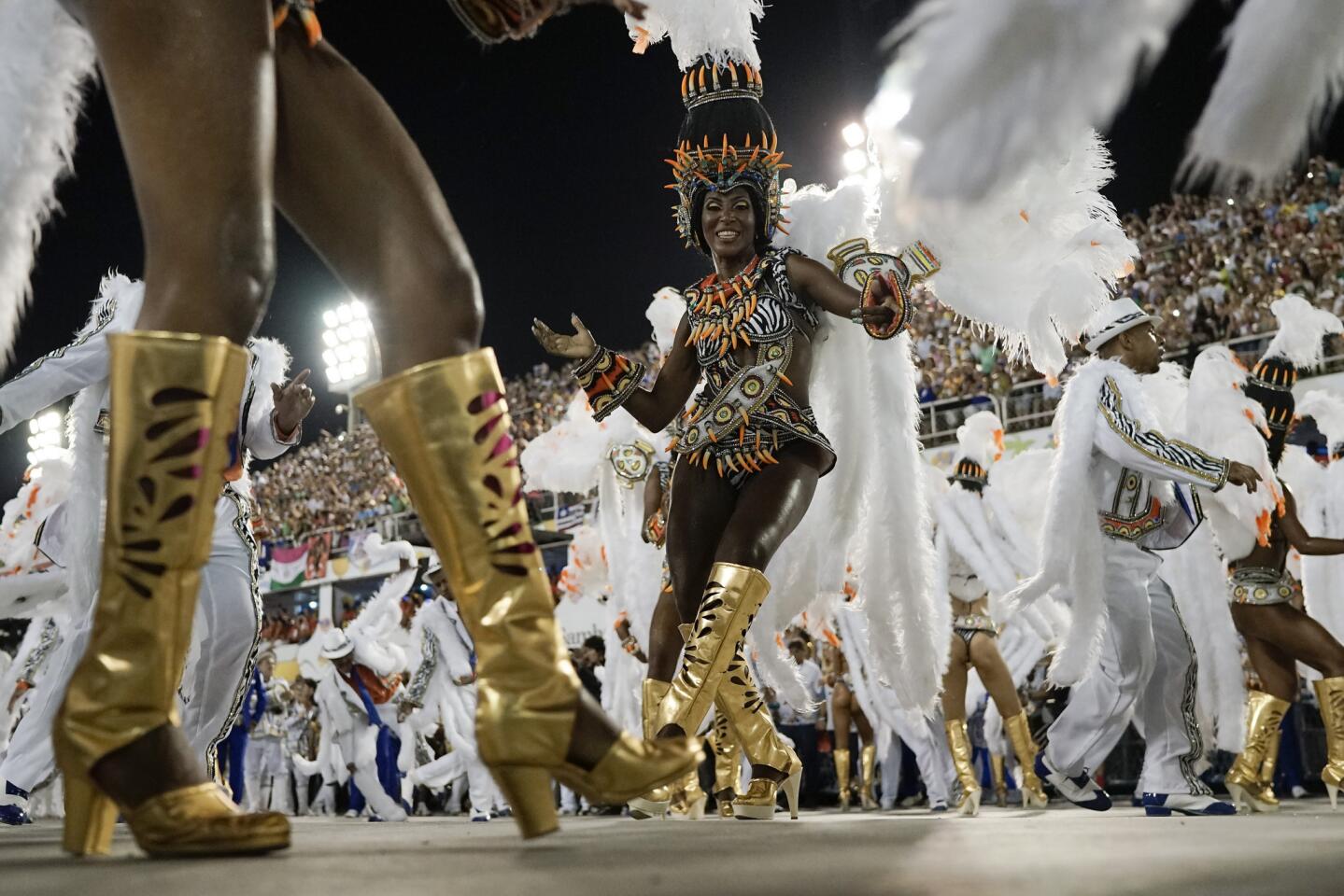 2016 Carnival in Brazil