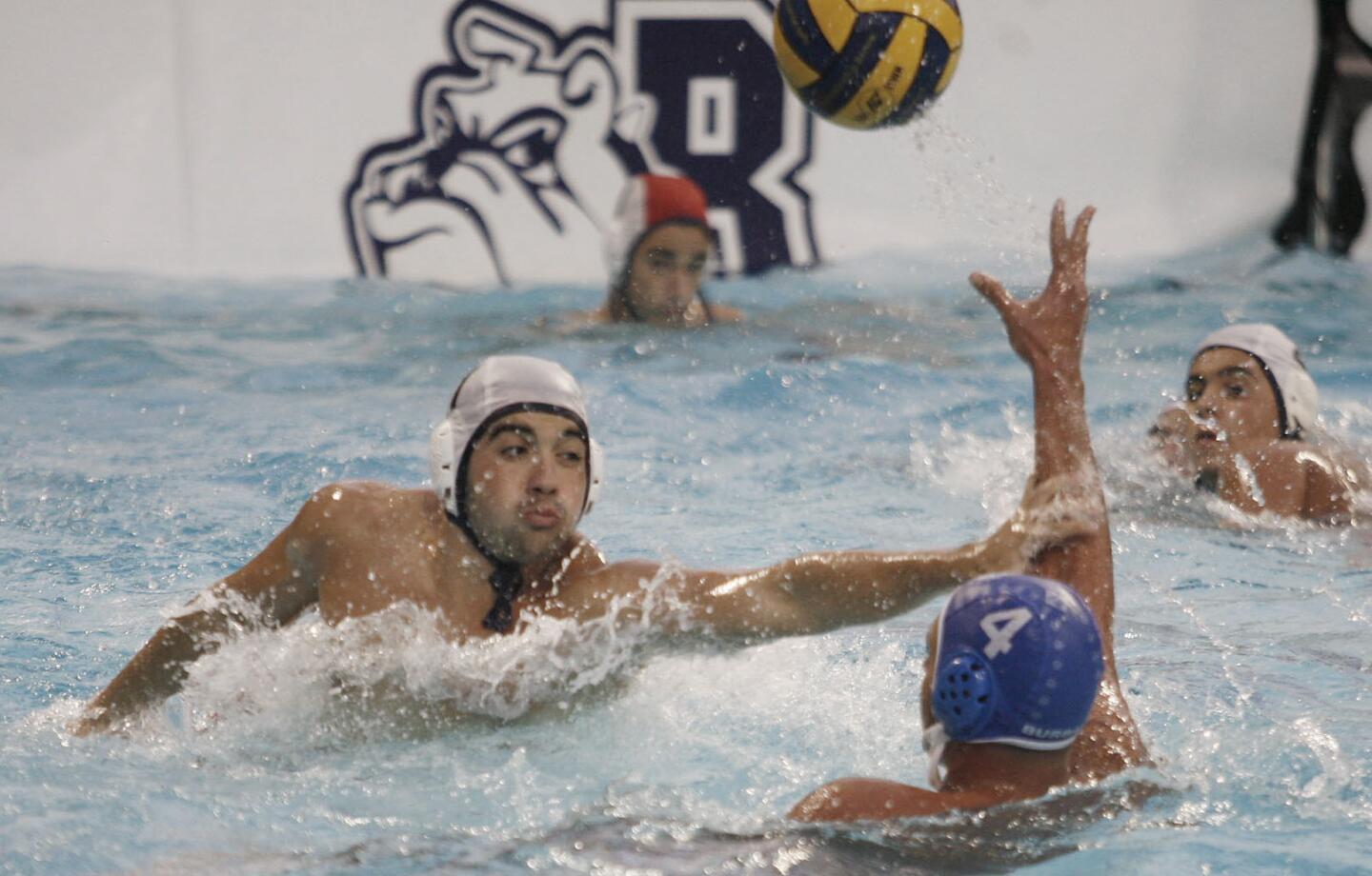 Burbank vs. Glendale boys' water polo